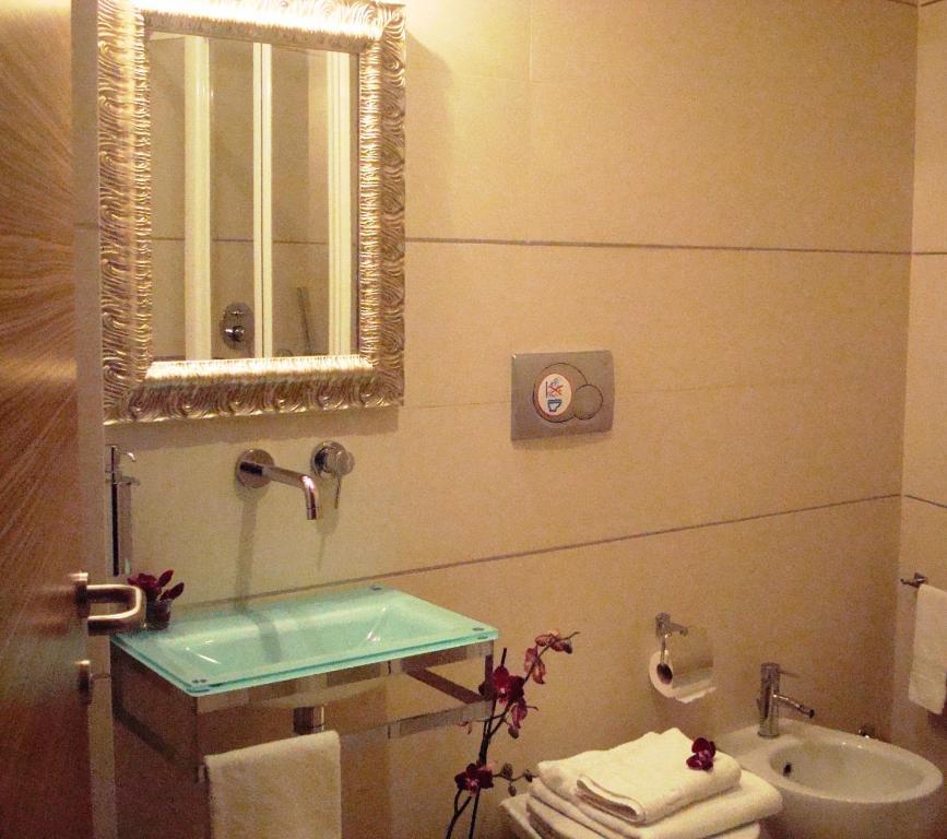 Interno 5 B&B Roma Ngoại thất bức ảnh