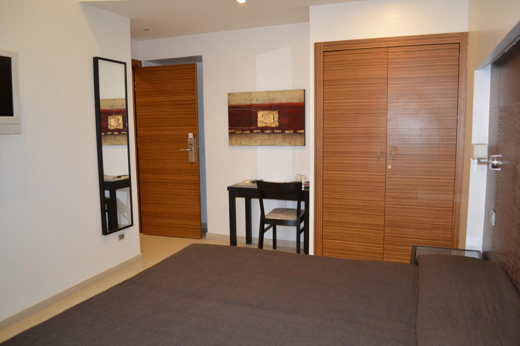 Interno 5 B&B Roma Ngoại thất bức ảnh