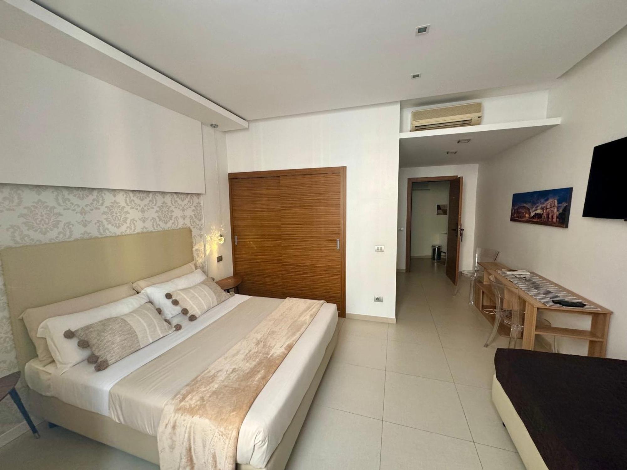 Interno 5 B&B Roma Ngoại thất bức ảnh