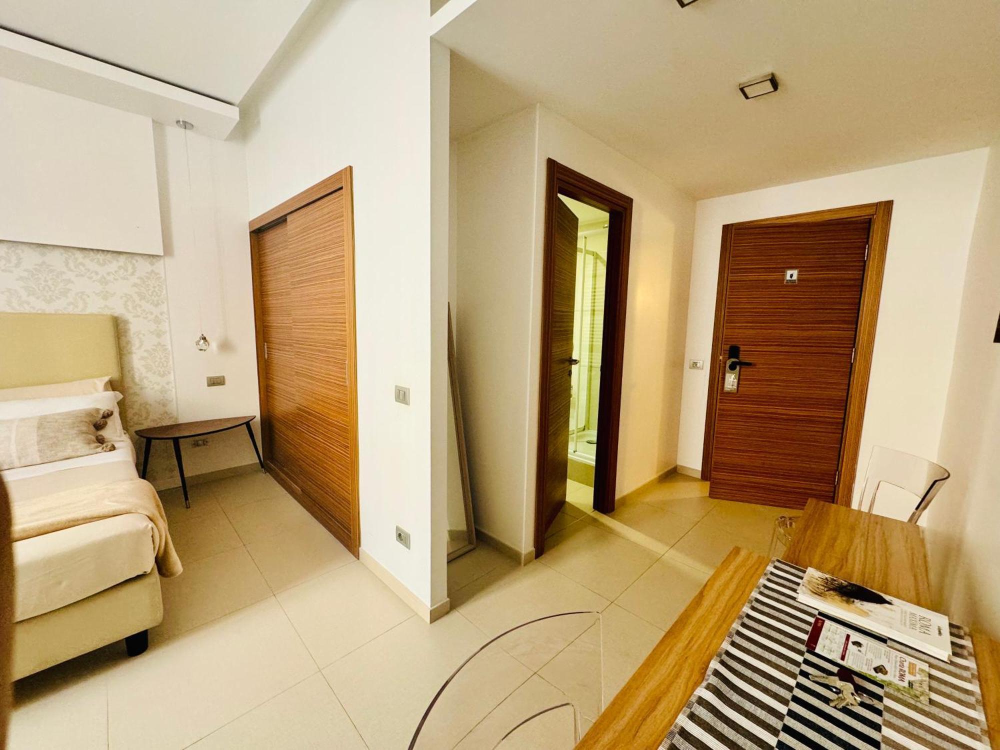 Interno 5 B&B Roma Ngoại thất bức ảnh
