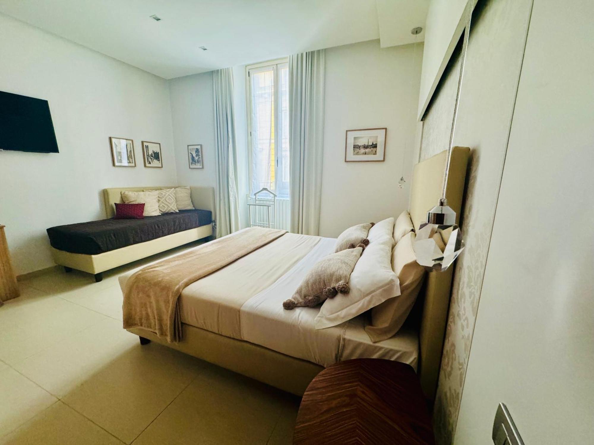 Interno 5 B&B Roma Ngoại thất bức ảnh