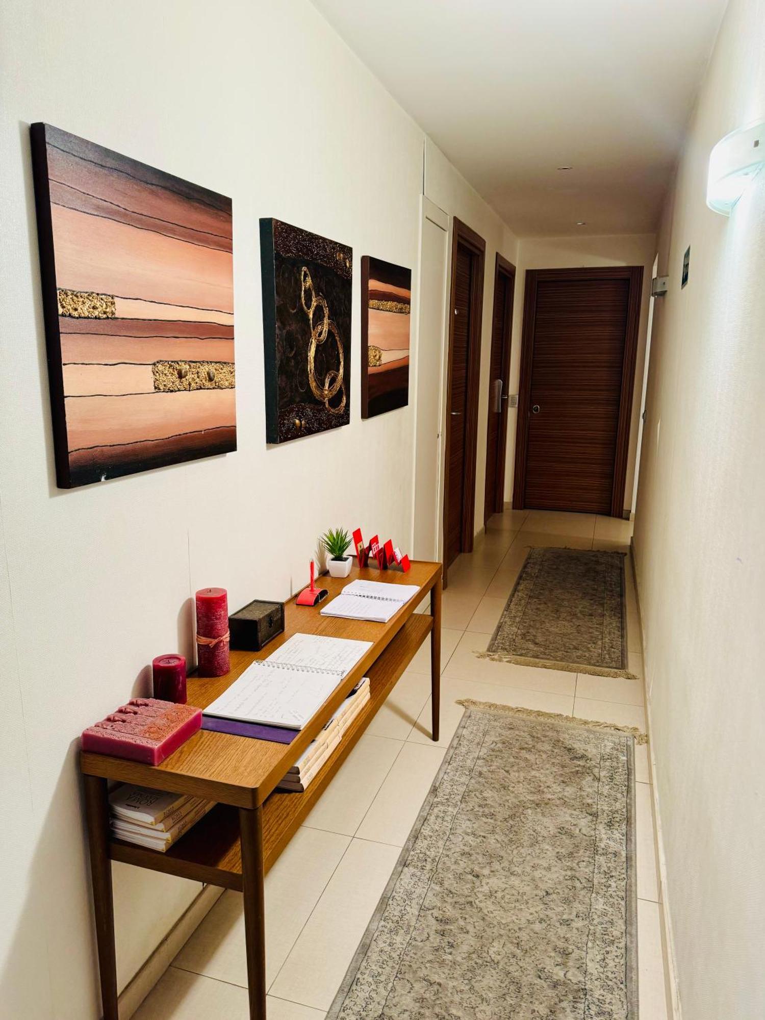 Interno 5 B&B Roma Ngoại thất bức ảnh