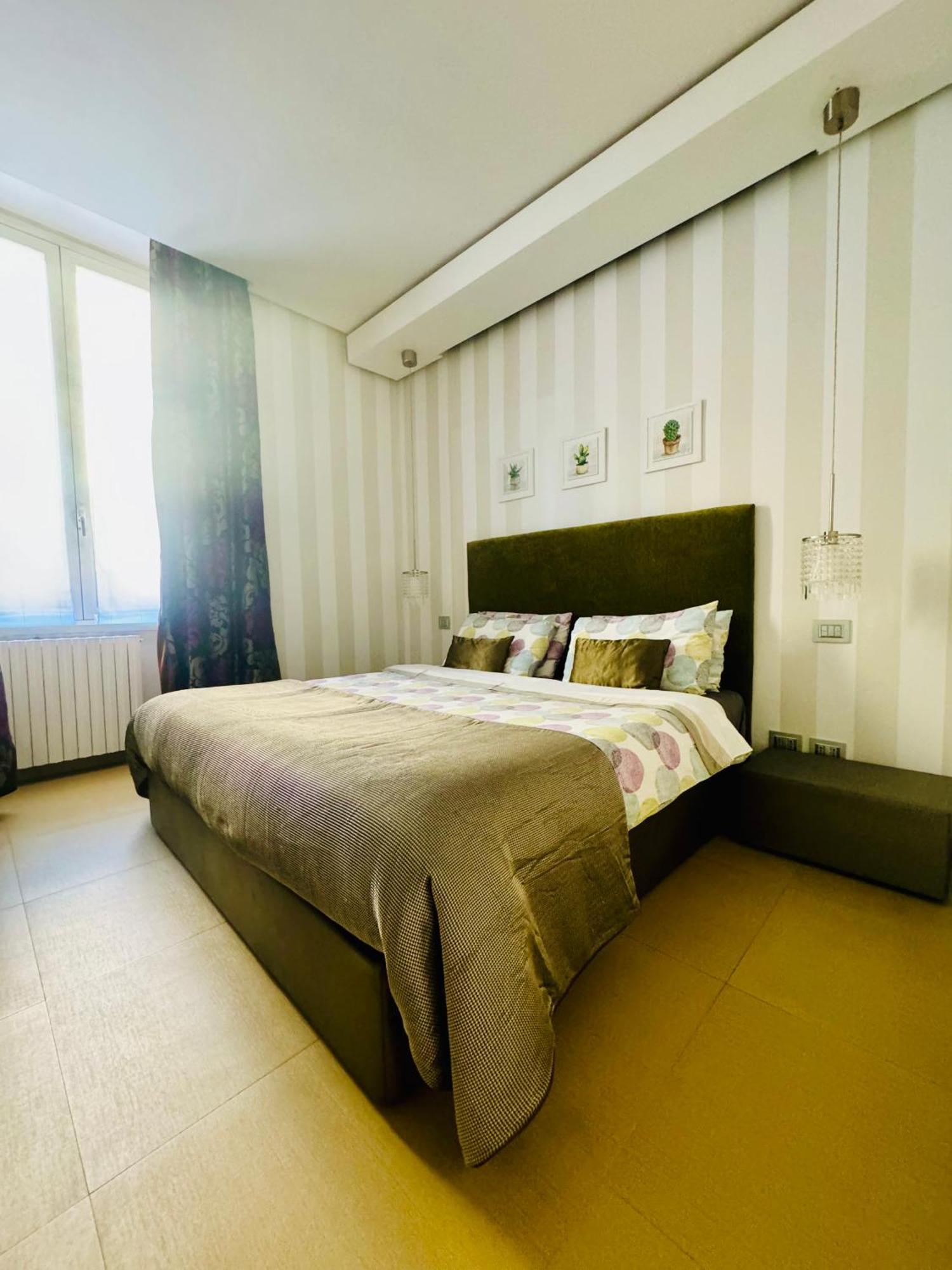 Interno 5 B&B Roma Ngoại thất bức ảnh