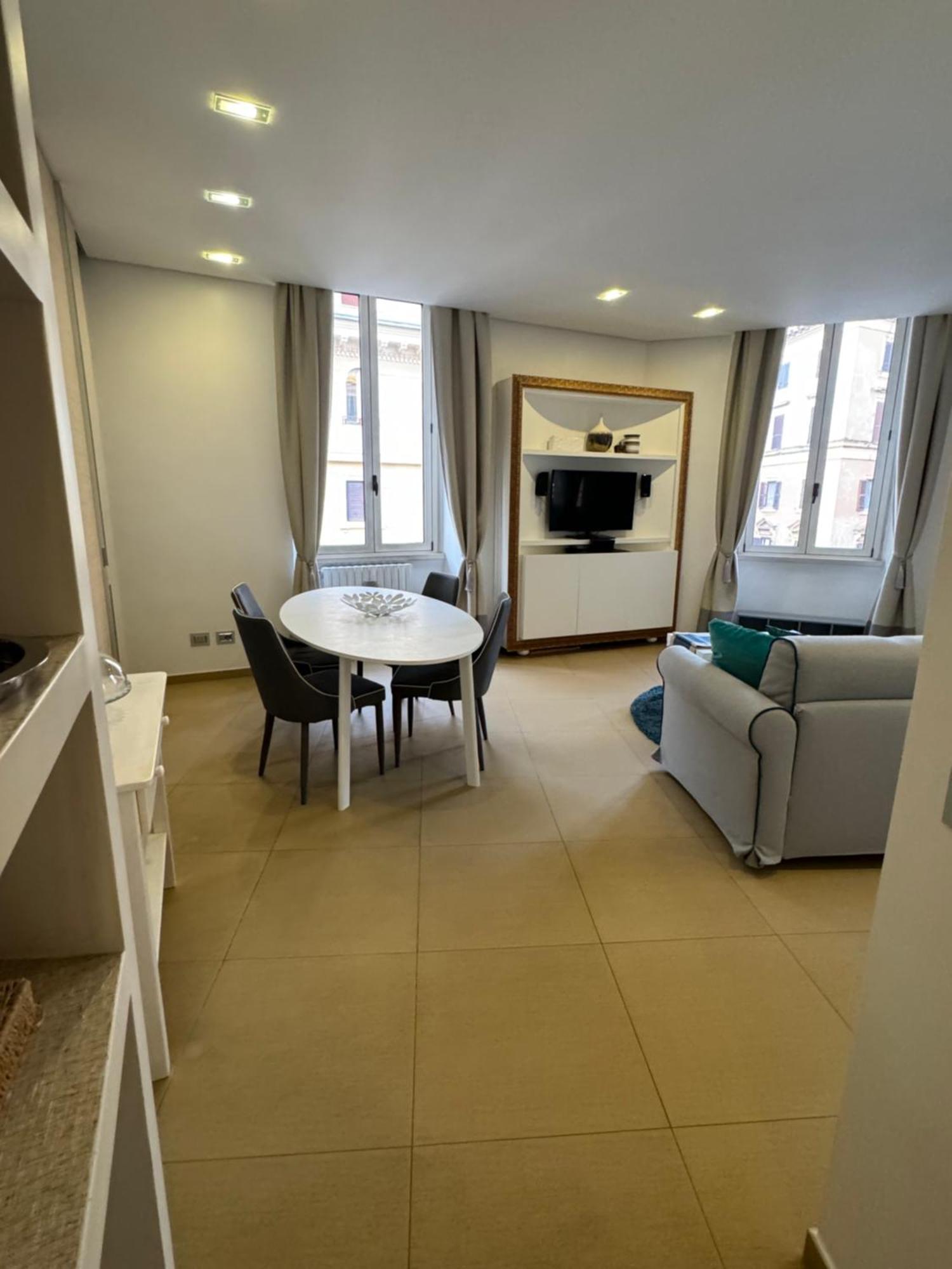 Interno 5 B&B Roma Ngoại thất bức ảnh