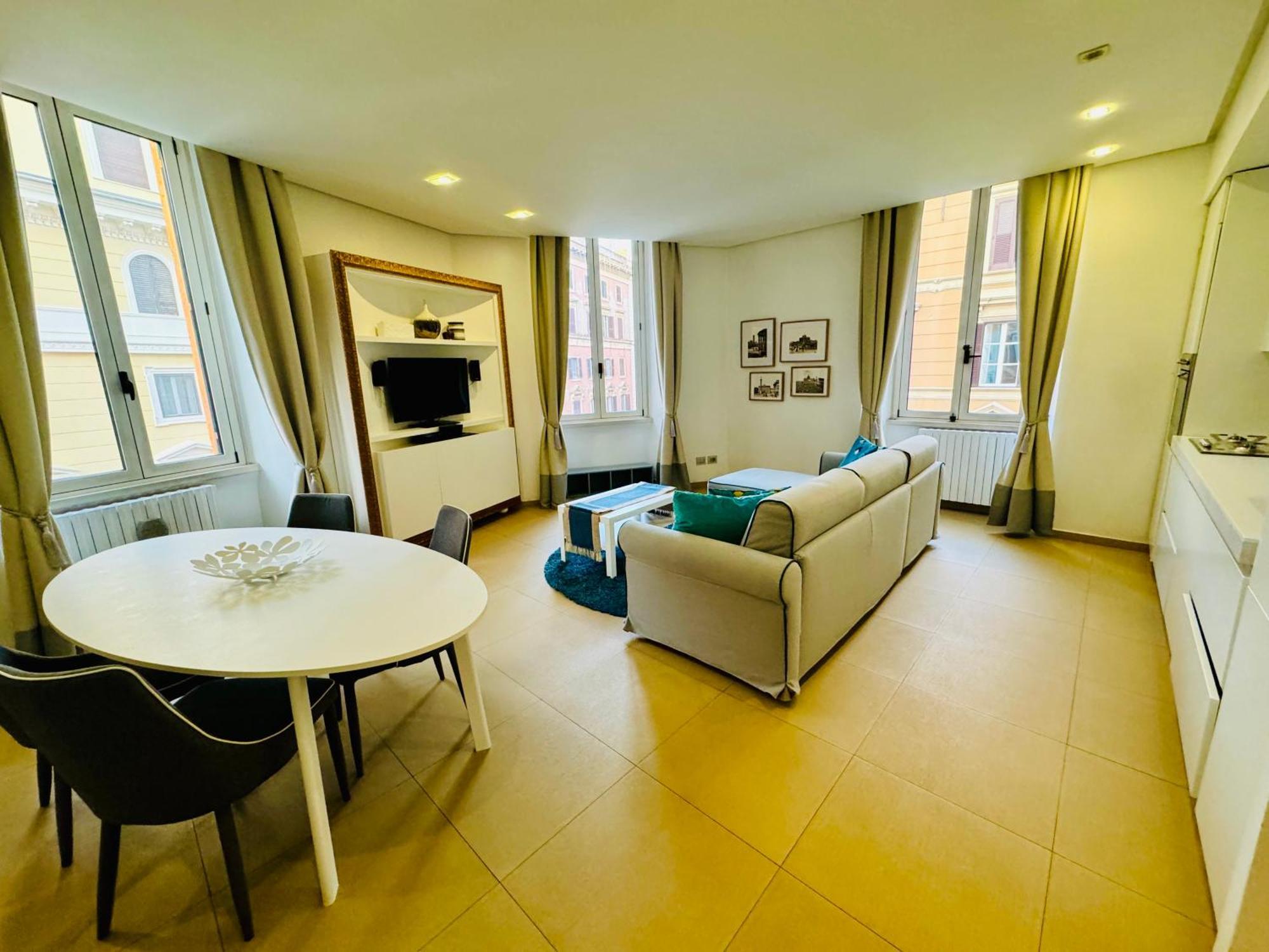 Interno 5 B&B Roma Ngoại thất bức ảnh