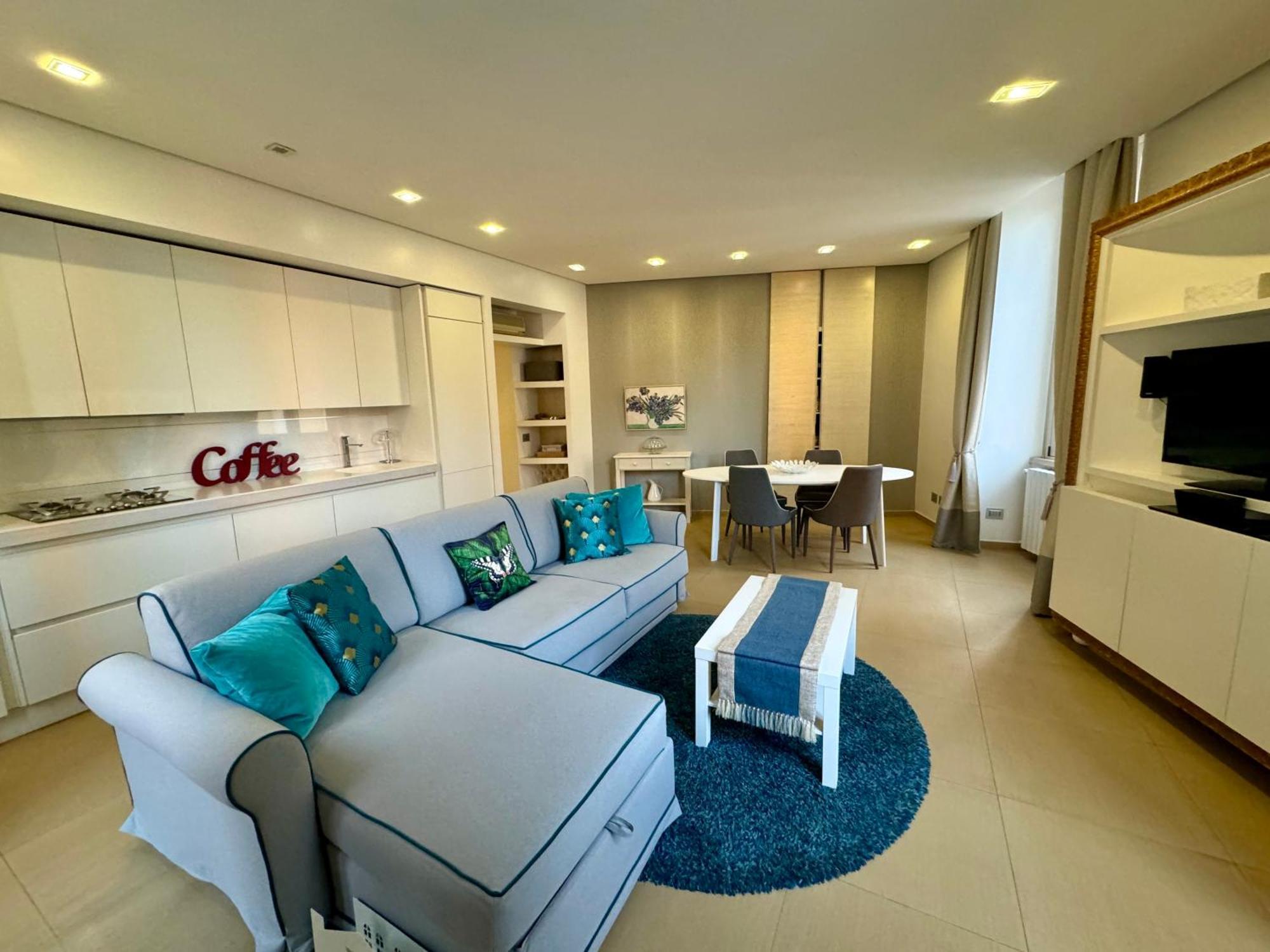 Interno 5 B&B Roma Ngoại thất bức ảnh