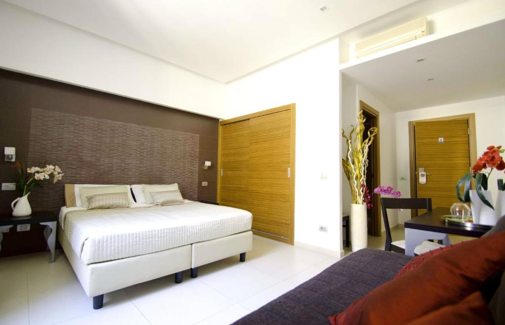 Interno 5 B&B Roma Phòng bức ảnh