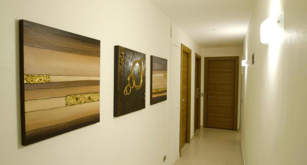 Interno 5 B&B Roma Ngoại thất bức ảnh