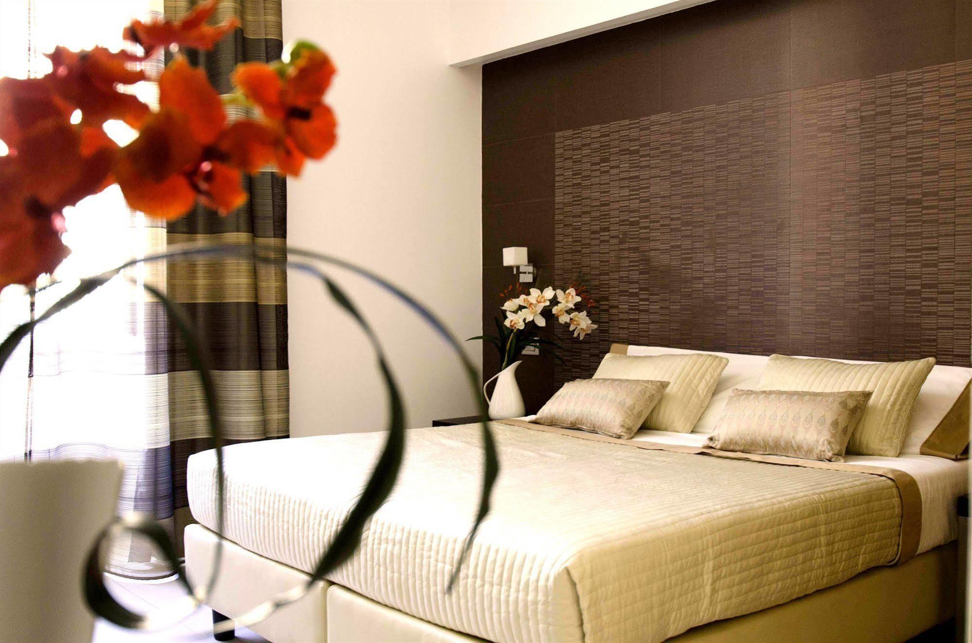 Interno 5 B&B Roma Ngoại thất bức ảnh