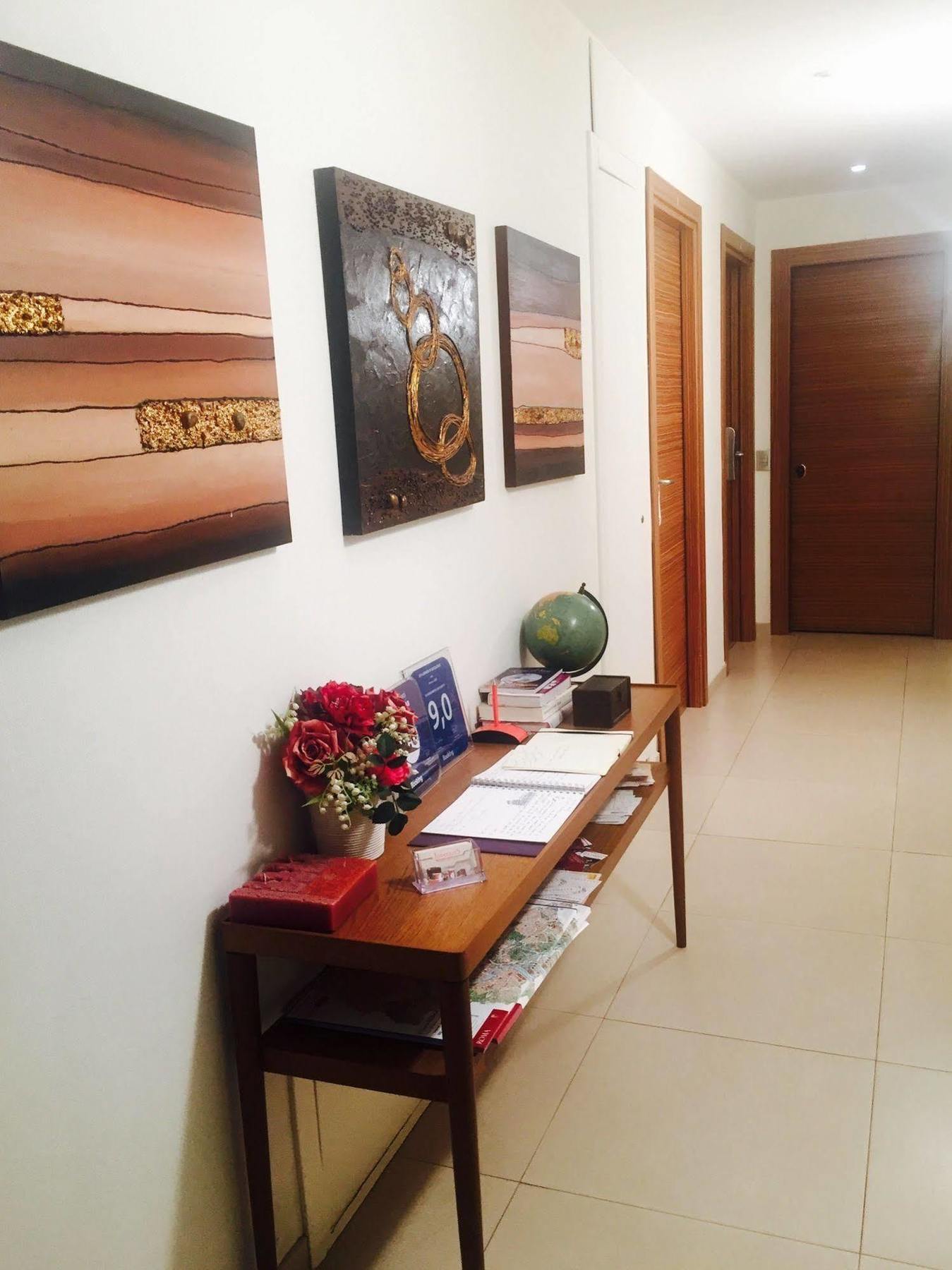 Interno 5 B&B Roma Ngoại thất bức ảnh