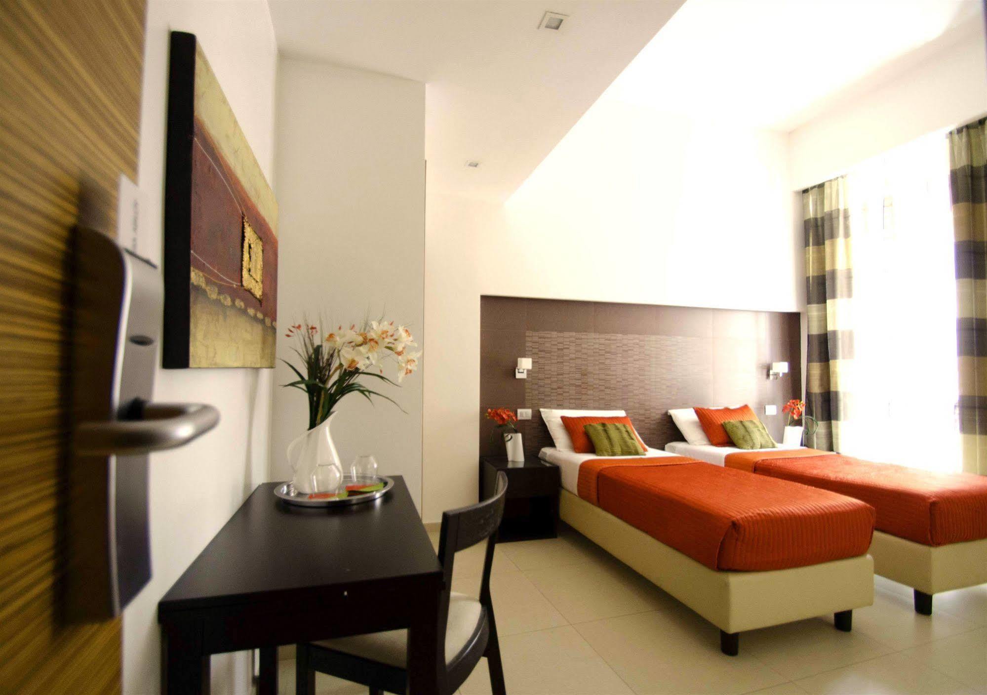 Interno 5 B&B Roma Ngoại thất bức ảnh