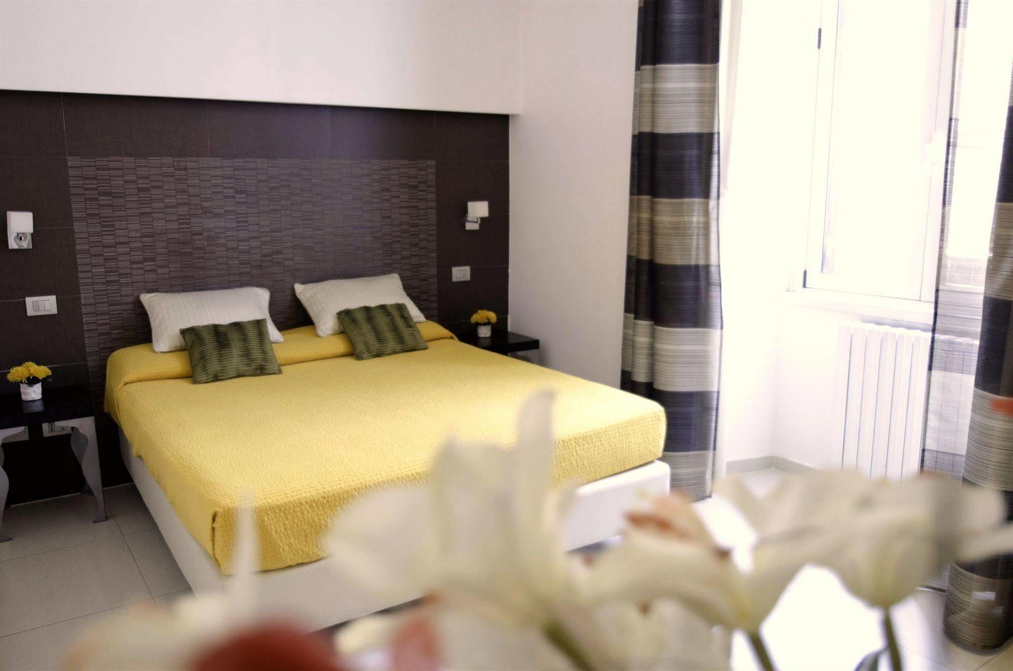Interno 5 B&B Roma Ngoại thất bức ảnh