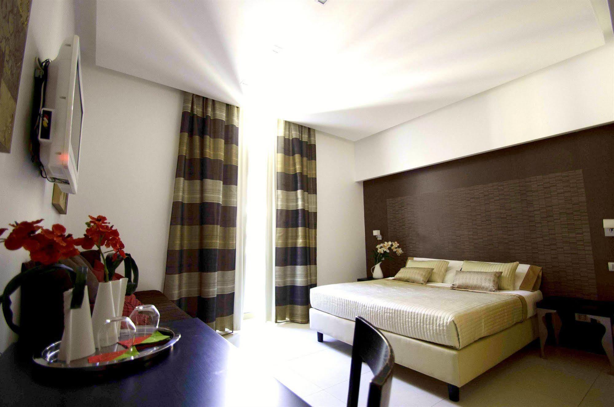 Interno 5 B&B Roma Ngoại thất bức ảnh