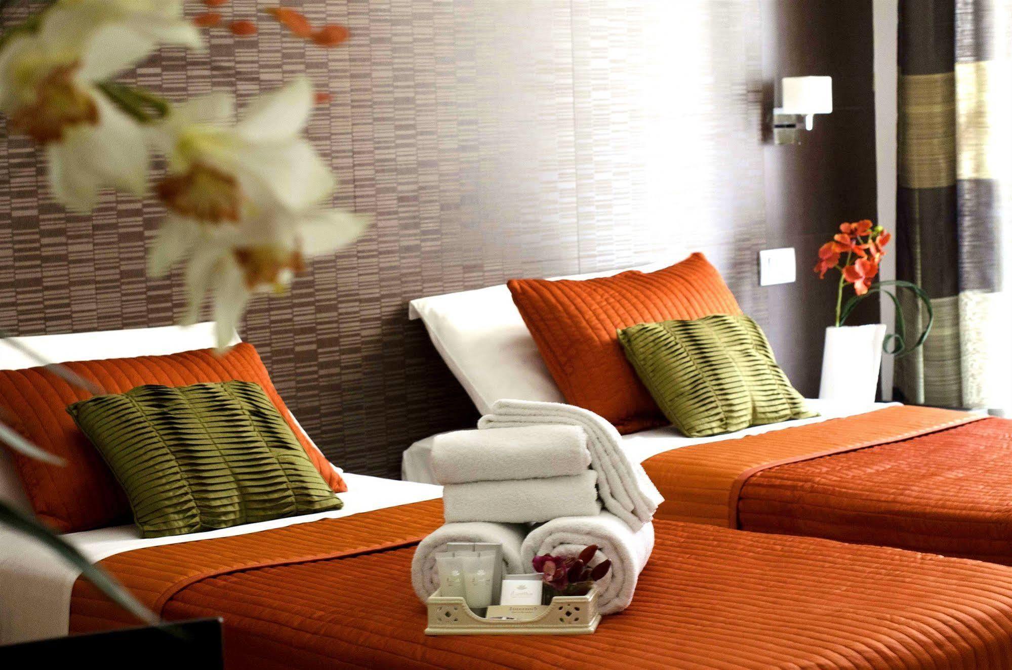 Interno 5 B&B Roma Ngoại thất bức ảnh