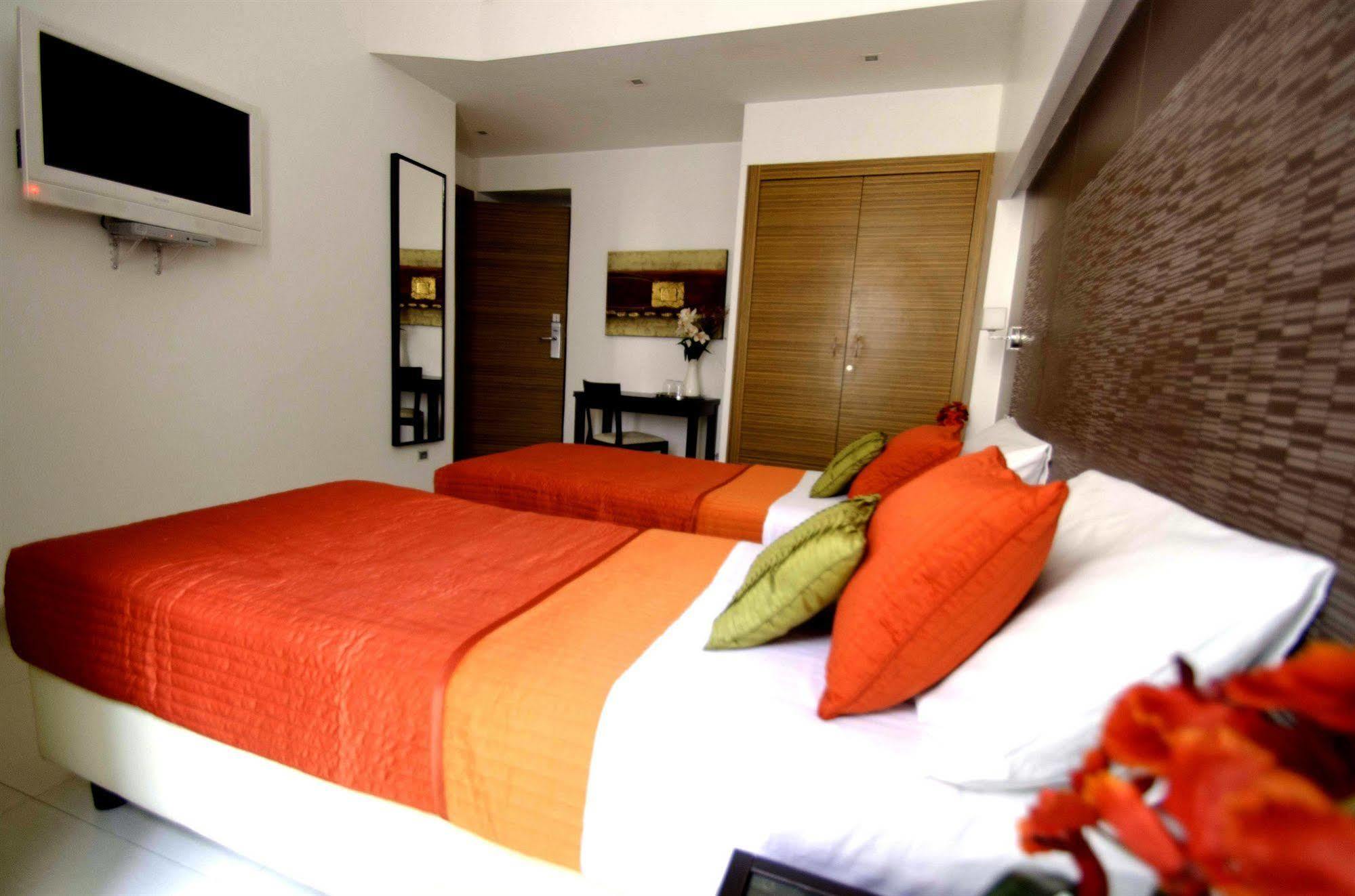 Interno 5 B&B Roma Ngoại thất bức ảnh